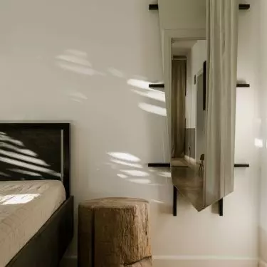 Second Prize, private interior category