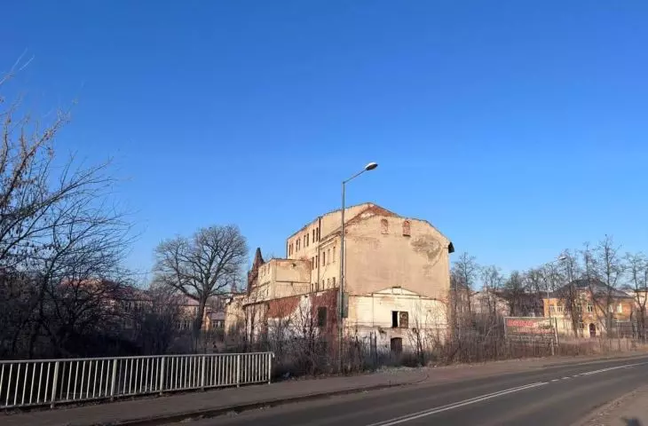 Młyn Szancera w Tarnowie obecnie
