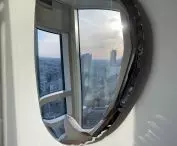 Mirror taffeta