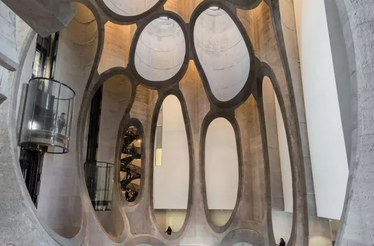 Muzeum Współczesnej Sztuki Afrykańskiej Zeitz w Kapsztadzie