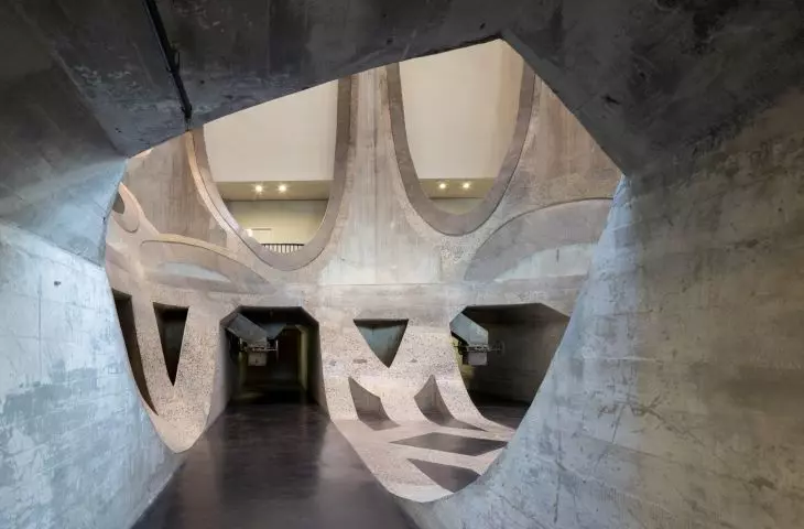 Muzeum Współczesnej Sztuki Afrykańskiej Zeitz w Kapsztadzie
