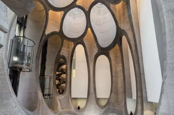 Muzeum Współczesnej Sztuki Afrykańskiej Zeitz w Kapsztadzie