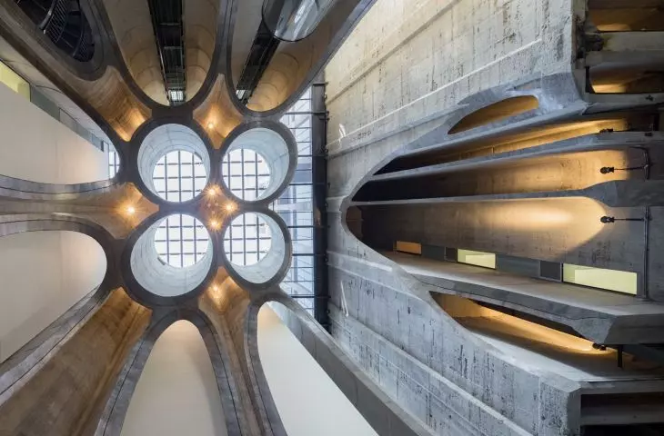 Muzeum Współczesnej Sztuki Afrykańskiej Zeitz w Kapsztadzie