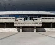 Stairs and terraces around Katowice's Spodek were to be demolished and reconstructed