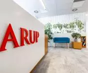 wnętrze firmy Arup w Krakowie po modernizacji