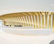Nowa siedziba główna BNP Paribas Fortis przy Montagne du Parc w Brukseli
