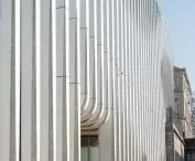 Nowa siedziba główna BNP Paribas Fortis przy Montagne du Parc w Brukseli