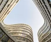 Nowa siedziba główna BNP Paribas Fortis przy Montagne du Parc w Brukseli