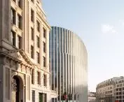 Nowa siedziba główna BNP Paribas Fortis przy Montagne du Parc w Brukseli