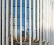 Nowa siedziba główna BNP Paribas Fortis przy Montagne du Parc w Brukseli