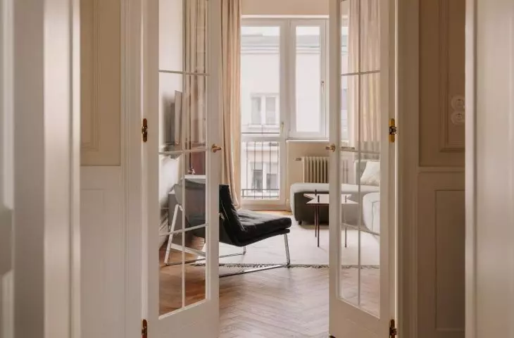 Interior design by Luiza Anyszka
