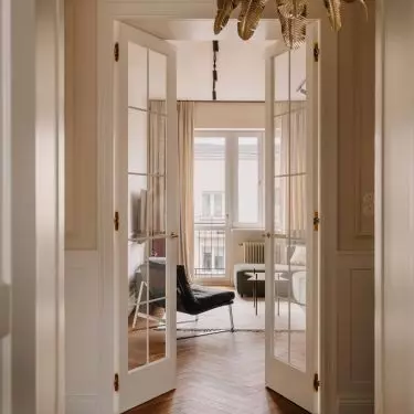 Interior design by Luiza Anyszka
