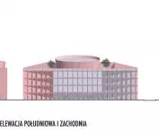 elewacja wewnętrzna