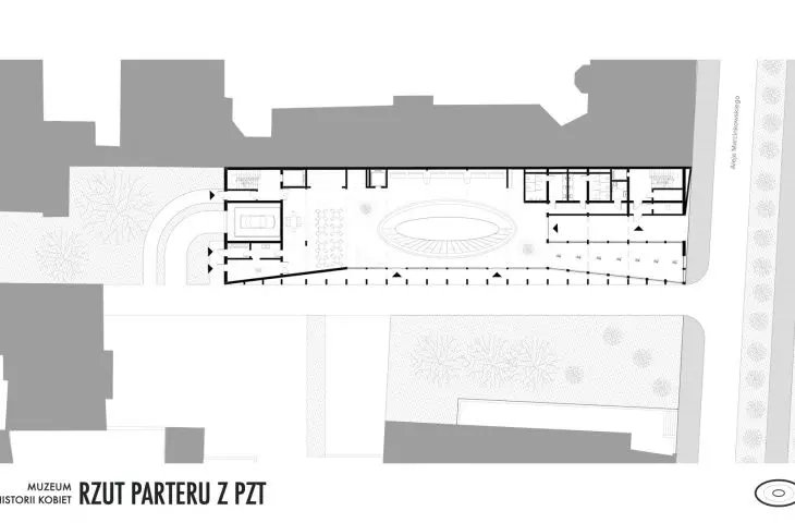 plan zagospodarowania terenu