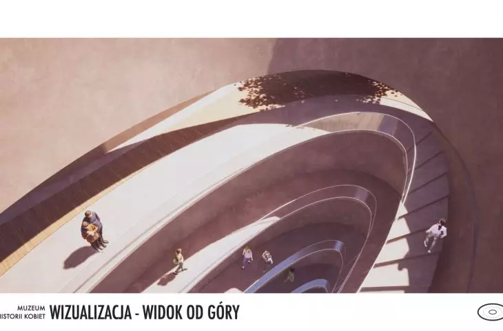 widok od góry