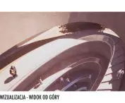 widok od góry