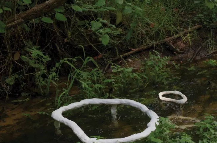 Indicating Water