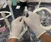 the process of creating final objects
