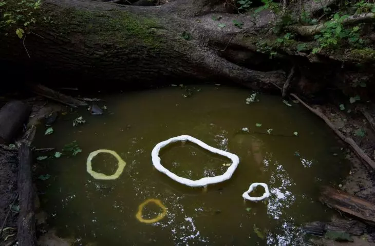 Indicating Water