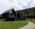 New buildings of the Forest Botanical Garden in Marszewo