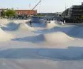 Skatepark w Malmo