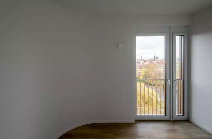 Budynek mieszkaniowy wielorodzinny 