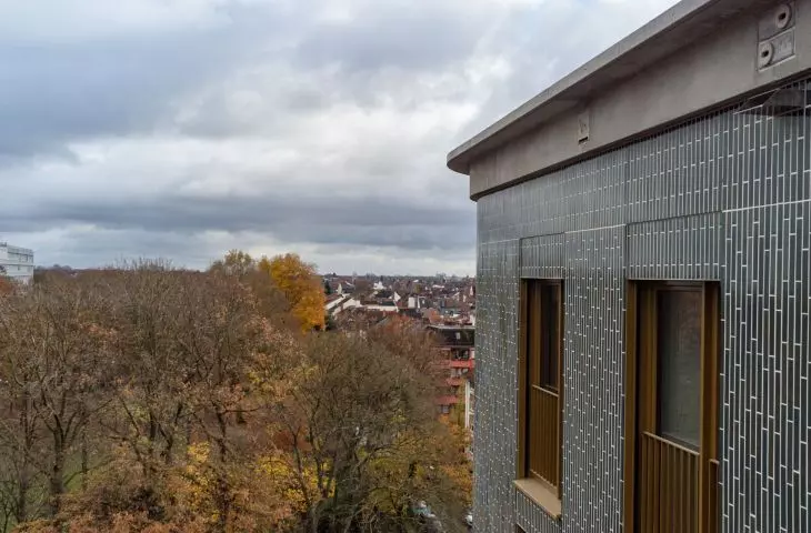 Budynek mieszkaniowy wielorodzinny 