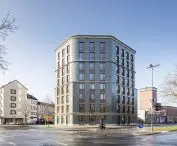 Budynek mieszkaniowy wielorodzinny 