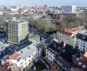 Budynek mieszkaniowy wielorodzinny 
