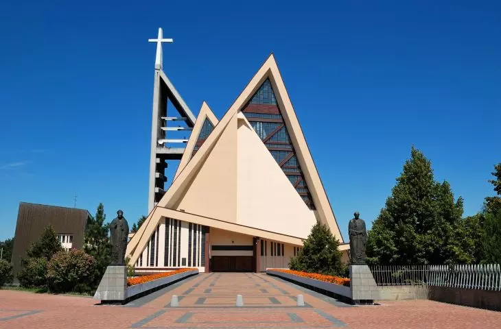 St. Adalbert Church in Częstochowa