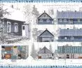 inwentaryzacja architektoniczno-etnograficzna domu we wsi Szostakowo 