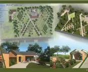 „Ogród Wschodu” w Czyżach – architektura z duszą tradycji