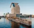 Muzeum Edvarda Muncha w Oslo, proj.: Herreros Arquitectos