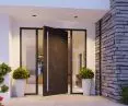 Aluron AS 100 Pivot from the outside