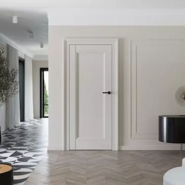 PORTA IMPERIAL interior door model I.1 in the color Cashmere