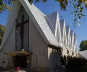 St. Joseph the Worker Church in Klaj
