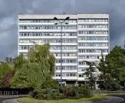Energoprojekt office building in Kraków