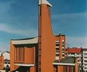 Kościół Świętego Krzyża i Matki Bożej Bolesnej w Dębicy 