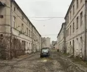 Centrum Włocławka w 2017 roku