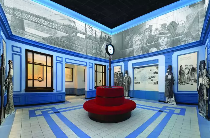 Galeria Wyzwania nowoczesności 