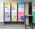 SWPS Design Journey exhibition