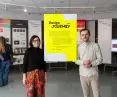 wystawa Design Journey SWPS