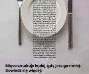 kampania promująca dietę planetarną