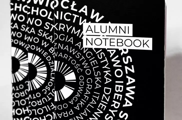 alumni notebook