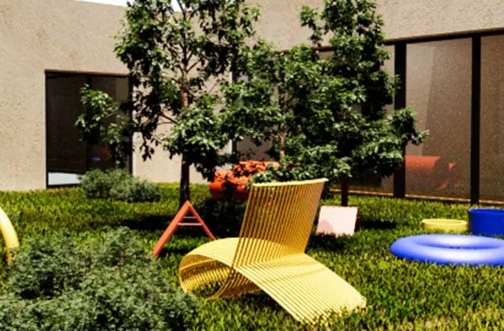 atrium