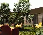 atrium