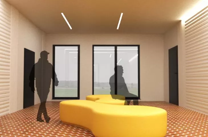 hall