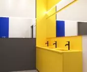 bathrooms