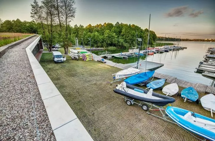 Słoneczna Polana, Olsztyn