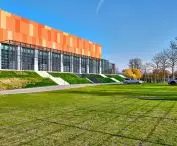 hall in Suwałki
